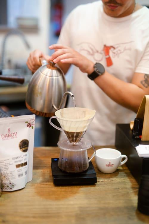 Alchemy Specialty Coffee